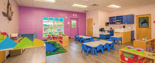 Daycare Franchise Cost